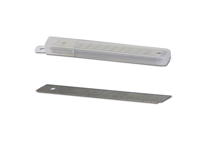 Comix κουτί με 10 λεπίδες μικρές Comix κουτί με 10 λεπίδες μικρές