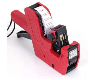 Ετικετογράφος 8 ψηφίων Ετικετογράφος 8 ψηφίων