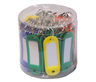 Μπρελόκ για κλειδιά ( 50 τεμάχια) Μπρελόκ για κλειδιά ( 50 τεμάχια)