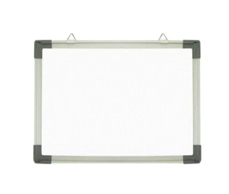 Πίνακας λευκός μαγνητικός 60x80εκ.