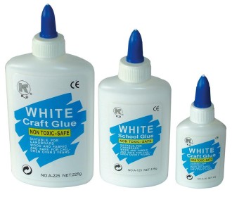 Κόλλα λευκή 40γρ. Κόλλα λευκή 40γρ.