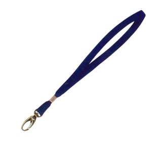 Κορδόνι συνεδρίων μπλε 1εκ. x50εκ. 100τμχ. Κορδόνι συνεδρίων μπλε 1εκ. x50εκ. 100τμχ.