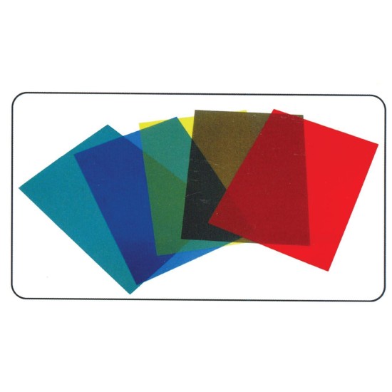 Εξώφυλλο βιβλιοδεσίας PVC κίτρινο Α4 0,15mm (100τεμ.) Εξώφυλλο βιβλιοδεσίας PVC κίτρινο Α4 0,15mm (100τεμ.)