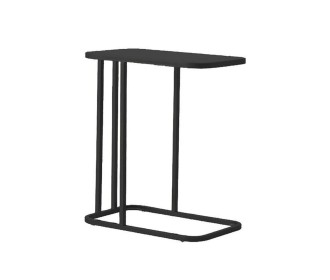 Τραπεζάκι μεταλλικό Nextdeco μαύρο Υ55x45x25εκ. Τραπεζάκι μεταλλικό Nextdeco μαύρο Υ55x45x25εκ.