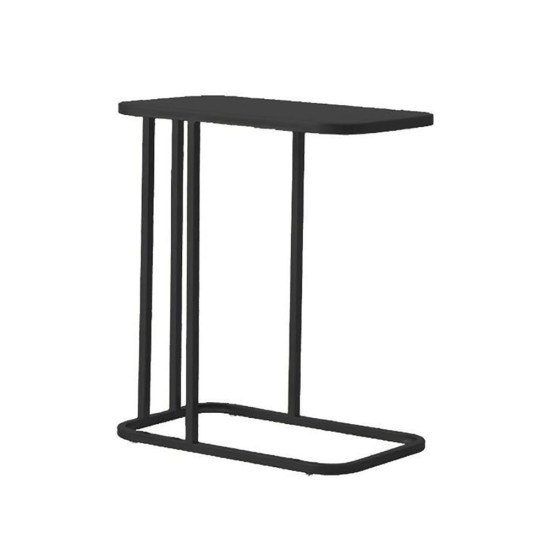 Τραπεζάκι μεταλλικό Nextdeco μαύρο Υ55x45x25εκ. Τραπεζάκι μεταλλικό Nextdeco μαύρο Υ55x45x25εκ.