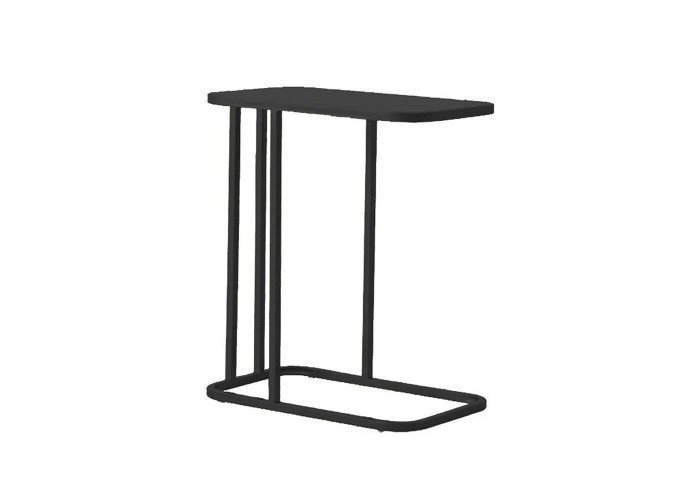 Τραπεζάκι μεταλλικό Nextdeco μαύρο Υ55x45x25εκ. Τραπεζάκι μεταλλικό Nextdeco μαύρο Υ55x45x25εκ.