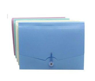 Aρχειοθήκη με 13 θέσεις Α4 κοκτέιλ 5 χρώματα Aρχειοθήκη με 13 θέσεις Α4 κοκτέιλ 5 χρώματα