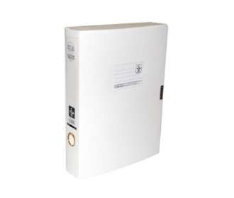 Κουτί αρχειοθέτησης pastel A4 Υ31,6x23,4x4εκ εκρού/μπεζ Κουτί αρχειοθέτησης pastel A4 Υ31,6x23,4x4εκ εκρού/μπεζ