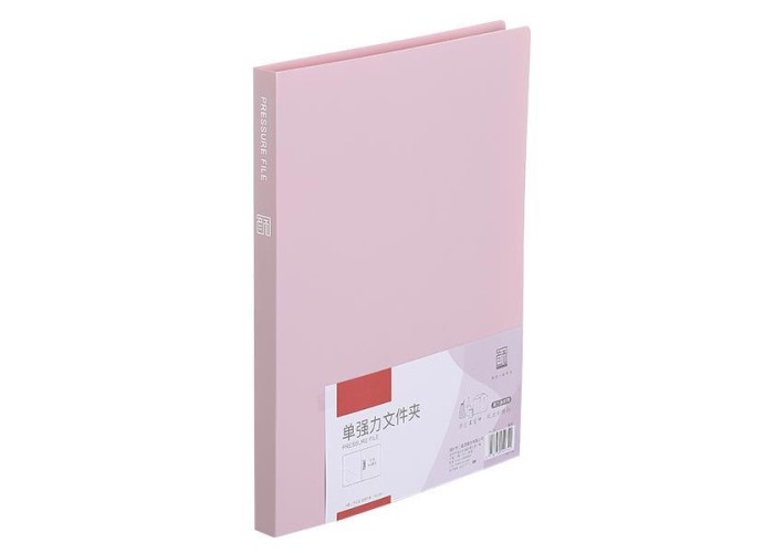 Σούπλ pastel A4 20 φύλλων μωβ Σούπλ pastel A4 20 φύλλων μωβ