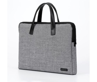 Τσάντα-θήκη laptop 40x4,2x29Υεκ. γκρι Τσάντα-θήκη laptop 40x4,2x29Υεκ. γκρι