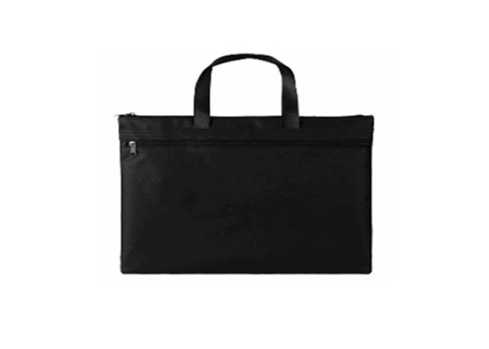 Τσάντα-θήκη laptop μαύρη 40x4,2x29Υεκ.