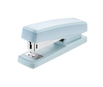 Συρραπτικό pastel 20φύλλων 3,5x12,4x5,3εκ. γαλάζιο