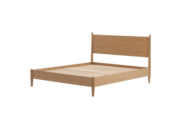 Κρεβάτι διπλό Nextdeco μασίφ ξύλο δρυός Υ110x157x210εκ. Κρεβάτι διπλό Nextdeco μασίφ ξύλο δρυός Υ110x157x210εκ.