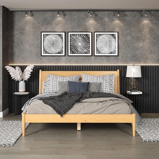 Κρεβάτι διπλό Nextdeco μασίφ ξύλο δρυός Υ110x157x210εκ. Κρεβάτι διπλό Nextdeco μασίφ ξύλο δρυός Υ110x157x210εκ.
