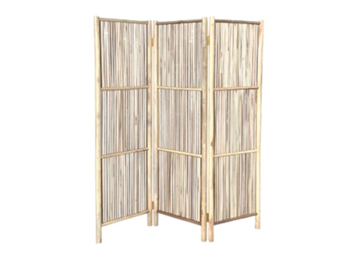 Διαχωριστικό δωματίου Anada από ξύλο teak Υ180x150x6εκ Διαχωριστικό δωματίου Anada από ξύλο teak Υ180x150x6εκ