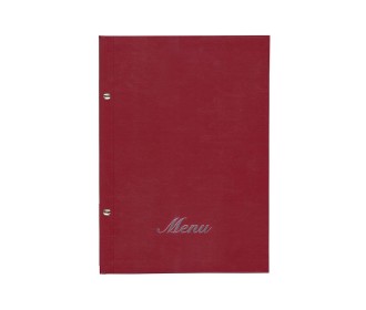 Next μενού basic μπορντώ 23,5x32εκ. Δυνατότητα εκτύπωσης