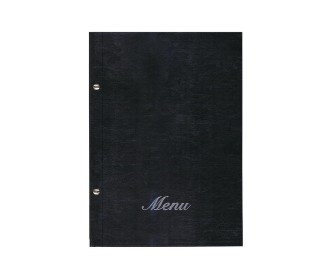 Next μενού basic μαύρο 23,5x32εκ. Δυνατότητα εκτύπωσης