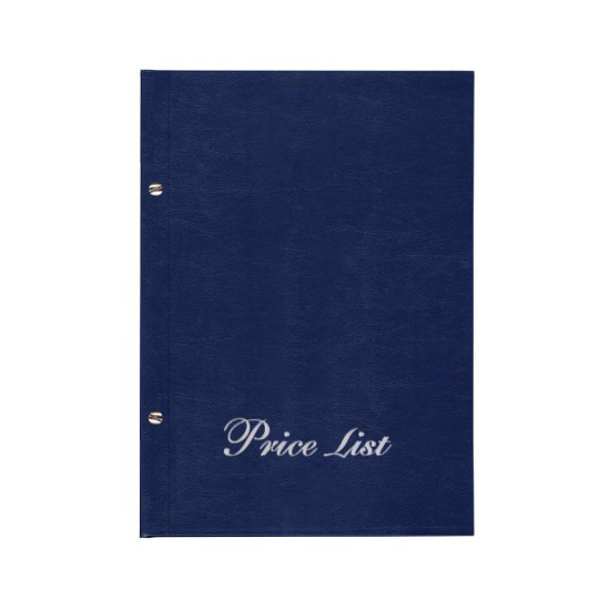 Next price list basic μπλε 14x21εκ. Δυνατότητα εκτύπωσης Next price list basic μπλε 14x21εκ. Δυνατότητα εκτύπωσης