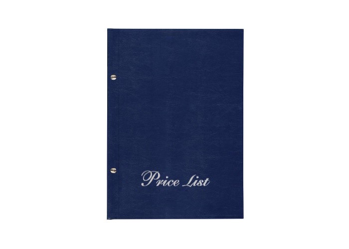 Next price list basic μπλε 14x21εκ. Δυνατότητα εκτύπωσης Next price list basic μπλε 14x21εκ. Δυνατότητα εκτύπωσης