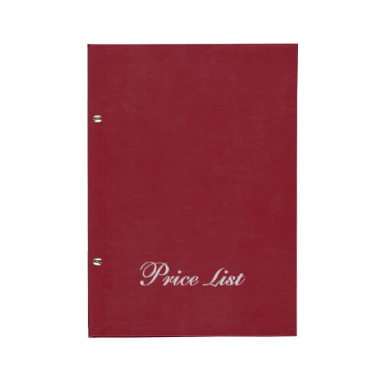 Next price list basic μπορντώ 14x21εκ. Δυνατότητα εκτύπωσης Next price list basic μπορντώ 14x21εκ. Δυνατότητα εκτύπωσης