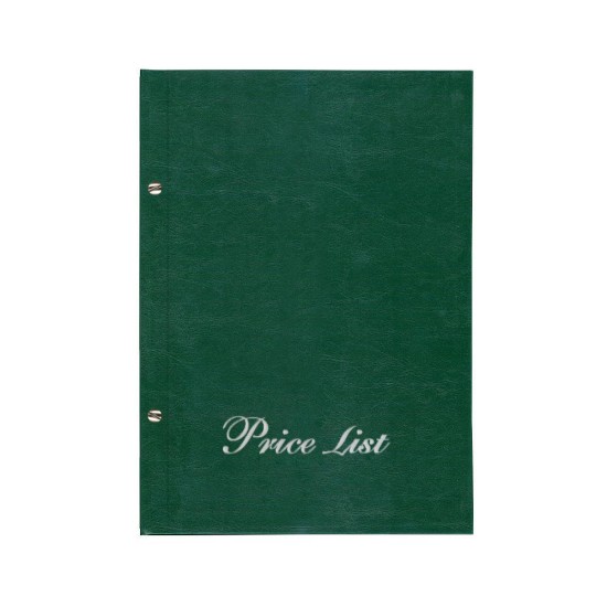 Next price list basic πράσινο 14x21εκ. Δυνατότητα εκτύπωσης Next price list basic πράσινο 14x21εκ. Δυνατότητα εκτύπωσης