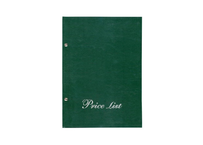Next price list basic πράσινο 14x21εκ. Δυνατότητα εκτύπωσης Next price list basic πράσινο 14x21εκ. Δυνατότητα εκτύπωσης