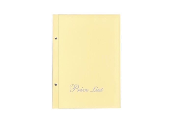 Next price list basic μπεζ 14x21εκ. Δυνατότητα εκτύπωσης Next price list basic μπεζ 14x21εκ. Δυνατότητα εκτύπωσης