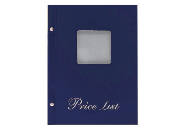 Next price list με παράθυρο basic μπλε 14x21εκ. Next price list με παράθυρο basic μπλε 14x21εκ.