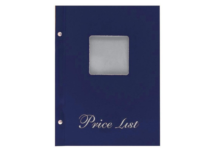 Next price list με παράθυρο basic μπλε 14x21εκ. Next price list με παράθυρο basic μπλε 14x21εκ.