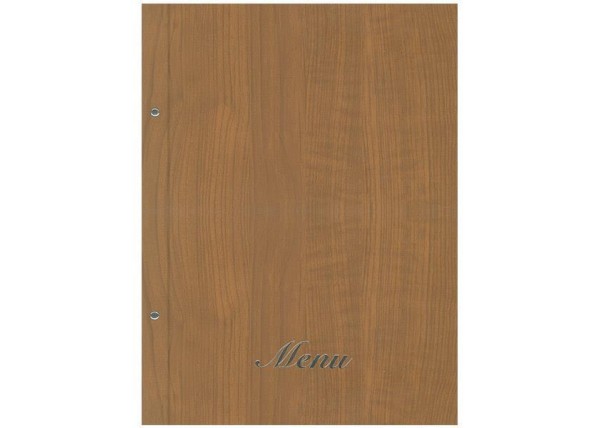 Next μενού εστιατορίου καφέ ανοιχτό 24x32εκ. wood. Δυνατότητα εκτύπωσης Next μενού εστιατορίου καφέ ανοιχτό 24x32εκ. wood. Δυνατότητα εκτύπωσης