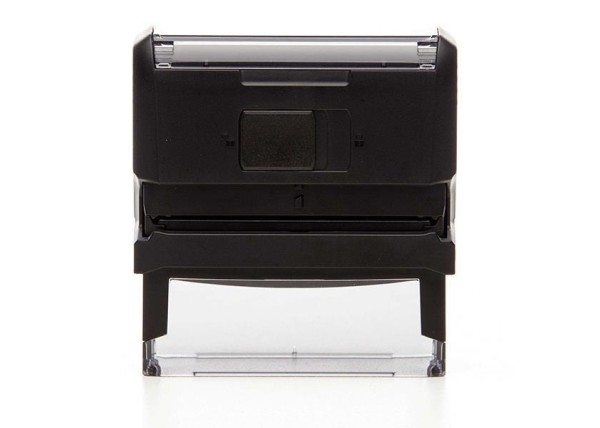 Trodat printy σφραγίδα μαύρη 4915 με μαύρο μελάνι, 70x25χιλ. Δυνατότητα εκτύπωσης Trodat printy σφραγίδα μαύρη 4915 με μαύρο μελάνι, 70x25χιλ. Δυνατότητα εκτύπωσης