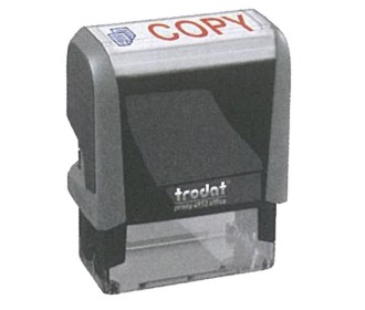 Trodat printy σφραγίδα  Trodat printy σφραγίδα