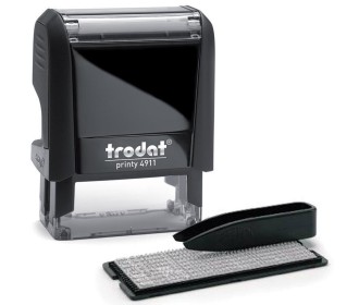 Trodat printy typomatic 4911 3χιλ. Trodat printy typomatic 4911 3χιλ.