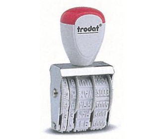 Trodat classic priny σφραγίδα ημερομηνίας Trodat classic priny σφραγίδα ημερομηνίας