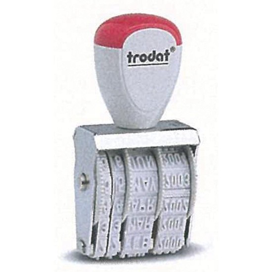 Trodat classic priny σφραγίδα ημερομηνίας