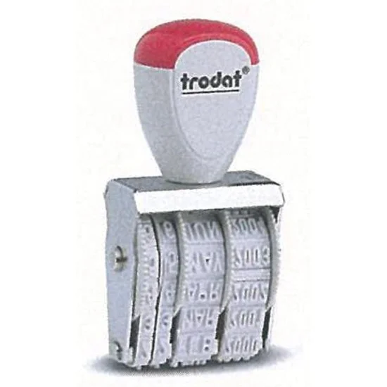 Trodat classic priny σφραγίδα ημερομηνίας
