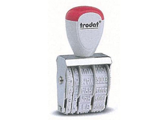 Trodat classic priny σφραγίδα ημερομηνίας Trodat classic priny σφραγίδα ημερομηνίας