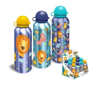 Παγούρι αλουμινίου Into the Jungle 500ml