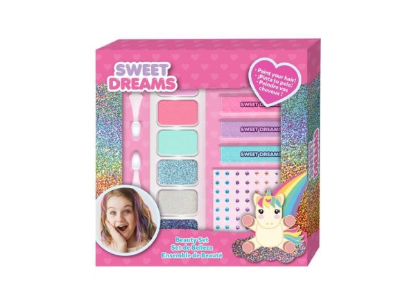 Σετ ομορφιάς παιδικό  Σετ ομορφιάς παιδικό