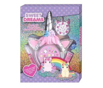 Σετ με αξεσουάρ ομορφιάς παιδικό 