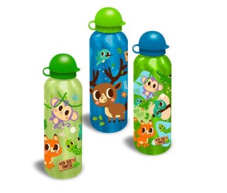 Παγούρι αλουμινίου Into the Forest 500ml