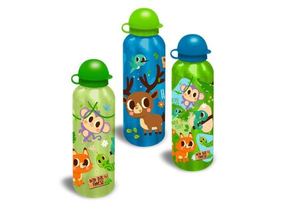Παγούρι αλουμινίου Into the Forest 500ml Παγούρι αλουμινίου Into the Forest 500ml