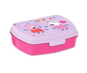 Φαγητοδοχείο Peppa 17x12x6εκ.