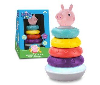 Πυραμίδα με κρίκους 