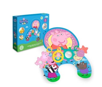 Παιχνίδι-μαξιλάρι δραστηριοτήτων 