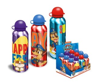 Παγούρι αλουμινίου Paw Patrol 500ml