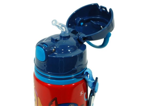 Παγούρι αλουμινίου Paw Patrol με λουράκι 600ml Παγούρι αλουμινίου Paw Patrol με λουράκι 600ml