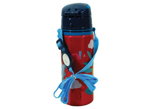 Παγούρι αλουμινίου Paw Patrol με λουράκι 600ml Παγούρι αλουμινίου Paw Patrol με λουράκι 600ml