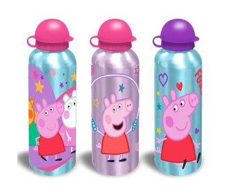 Παγούρι αλουμινίου Peppa 500ml