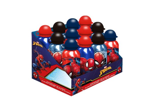 Παγούρι αλουμινίου Spiderman 500ml Παγούρι αλουμινίου Spiderman 500ml